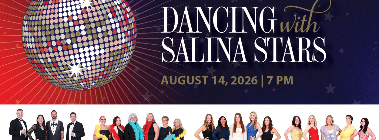 Dancing with Salina Stars 2026